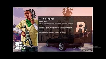 GTA 5 Pc Scripthoook and menyoo install guide