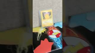 This trend but with Pokémon cards