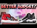 Nike KD Trey 5 VIII vs Nike Renew Elevate! What's the Better BUDGET Shoe?!