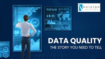 Data Quality: The Story You Need to Tell | @thedatawhisperer & @AccentureIndia