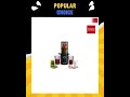 Atomberg Althea Cold Press Juicer | Easy Assembly &amp; Cleaning | Intelligent Auto Reverse