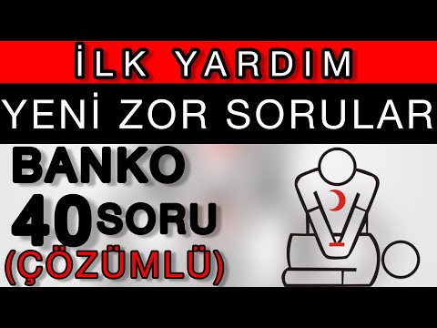 KAÇIRMA GERÇEKTEN ZOR/ EHLİYET İLK YARDIM SORULARI/ EHLİYET İLK YARDIM DERSİ/ EHLİYET SINAV SORULARI