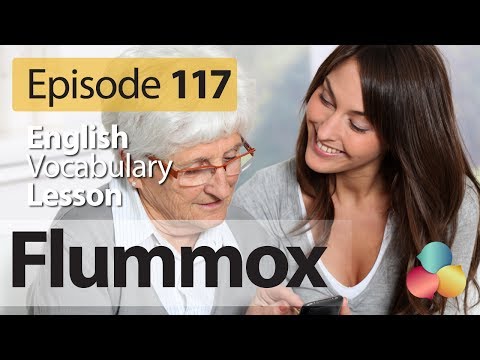 Video: Kada je prvi put upotrijebljena riječ flummoxed?