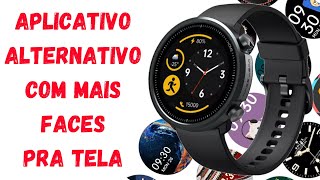 SMARTWATCH MIBRO A1 NÃO CONECTA! RESOLVA O PROBLEMA COM ESTE APLIVATIVO E TENHA DIVERSAS WATCH FACES