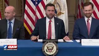 Vice President Vance: Fraud Task Force Uncovers $230 Billion in Fraud, Pushes Congress to Act