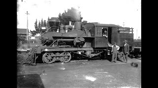 Heisler Geared Locomotive