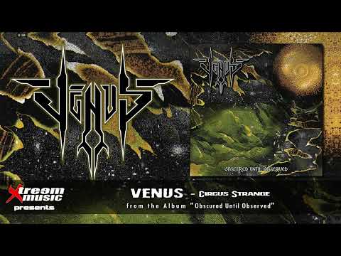 VENUS - Circus Strange [2023]