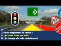 40 pièges de code de la route 2020 test gratuit 😘 permis de conduire 😍 Série #4 @Auto Code