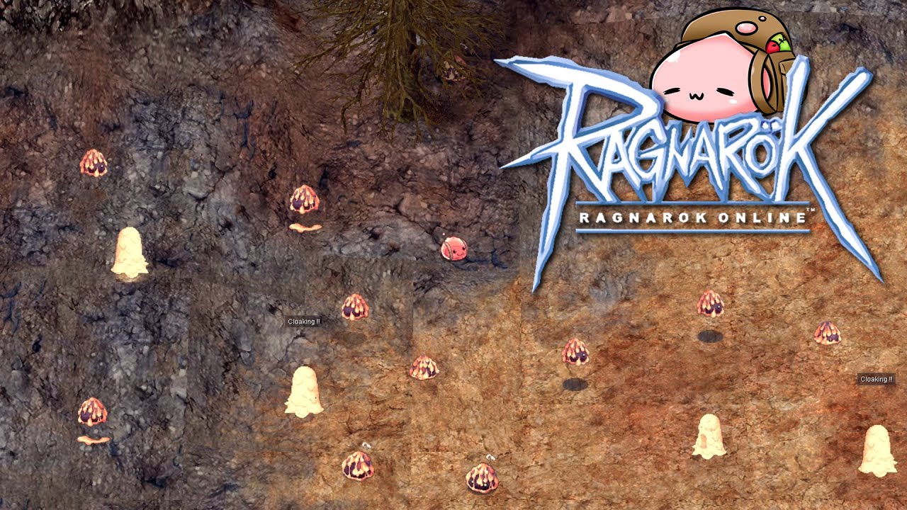 Veins Fields - Rose of Sharon | Ragnarok Online Map Tour - YouTube