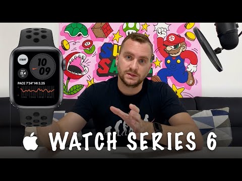  Apple Watch Series 6, nakon Series 3 - LAPRDANJE #6
