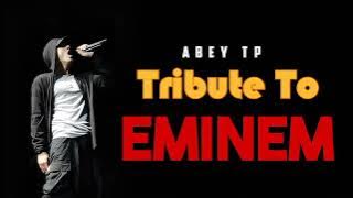 ABEY TP – TRIBUTE TO EMINEM ( Fan Song | Birthday Gift to Slim Shady❤️