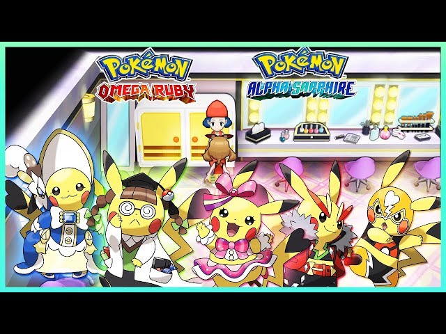 Cosplay Pikachu - Pokemon Omega Ruby and Alpha Sapphire Guide - IGN