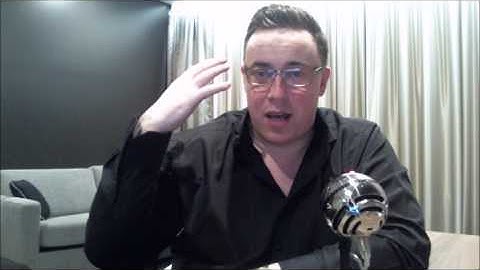 Scott Jansen - Strategic Hypnotic Interview  - PT 3