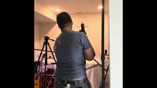 Office in WV private residence rental music by Danae Iyamu 