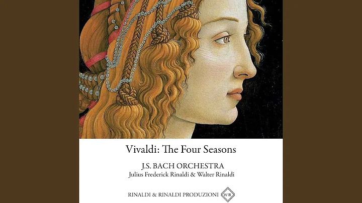The Four Seasons, Concerto for Violin, Strings and...