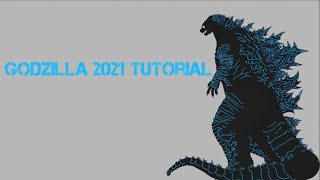 Godzilla 2021 tutorial (stick nodes)