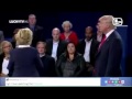 Трамп и Клинтон поют Иво Бобула