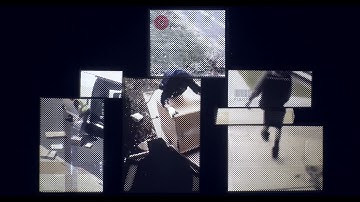 Unboxed Boxes - Projection Mapping by Philipp Schober