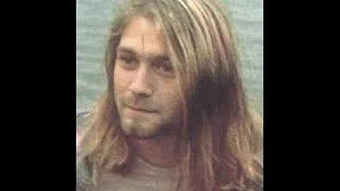 Kurt Cobain- Forever In Bloom