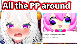 The Chibidoki clip that completely broke Filian's braincells...