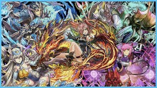 最強×最弱パーティで第3弾レダドラ全5種完全攻略してきた!【パズドラ実況】 最強×最弱パーティで第3弾レダドラ全5種完全攻略してきた!【パズドラ実況】