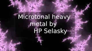 Heavy Metal #ZynAddSubFX #Microtonal #RoliSeaboard