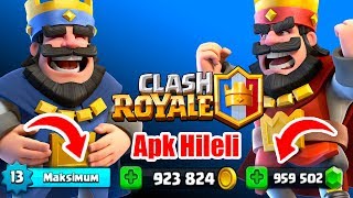 Clash Royale Hile Apk 2 1 7 - 