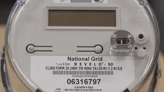 Scammers target National Grid customers amid smart meter rollout