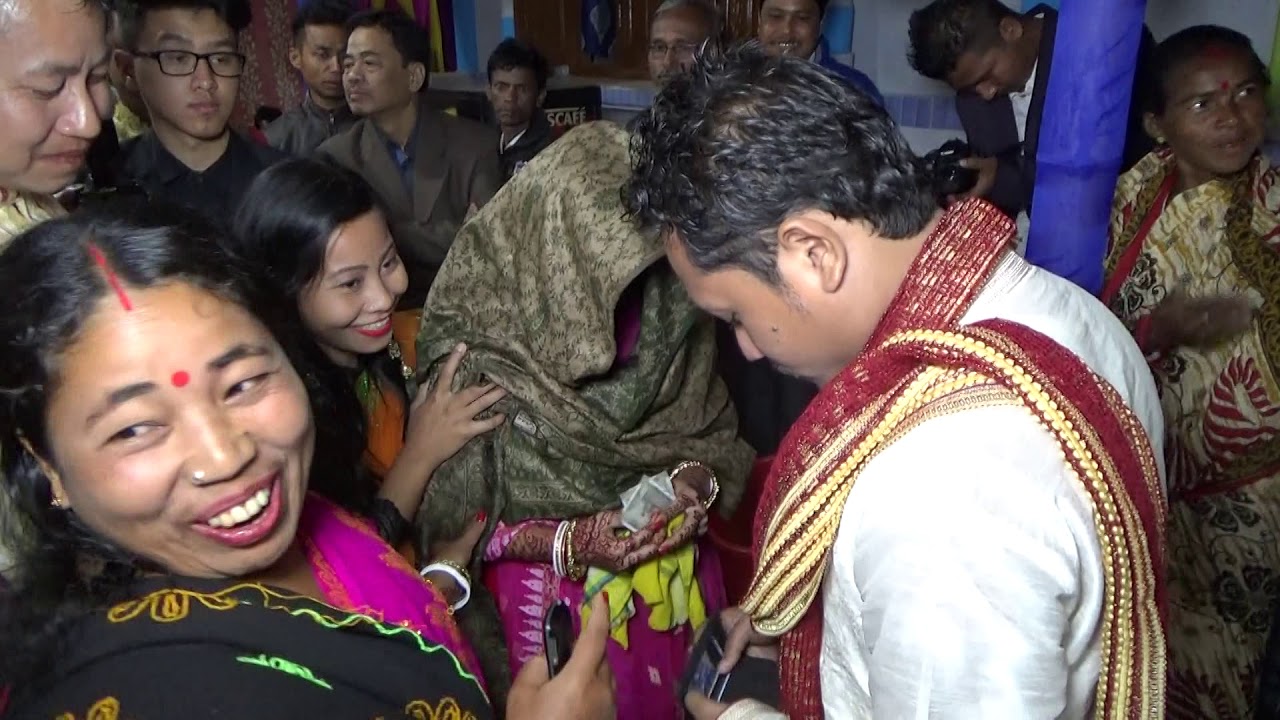 Medision Debbarma ni kailai panda