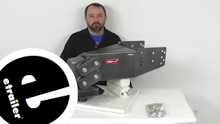 Review of Gen-Y Hitch Fifth Wheel King Pin - Shock Absorbing Pin Box Fabex M M 665 - GY95FR by etrailer.com 6 views 1 day ago 4 minutes, 29 seconds