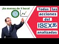 🔴 Todas las acciones del IBEX 35 ➡️ analizadas en menos de 1 hora⏱ con David Galán