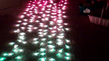 Sandevices e682 test with 300 pixels