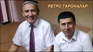 ШЕРАЛИ ЖЎРАЕВ. АСЛ ЁРИНГГА. ЖОНЛИ ИЖРО ТЎЙДА. "РЕТРО ҚЎШИҚ"