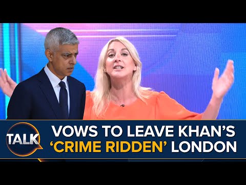 'I'm Leaving LONDON'