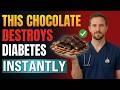 5 Types of CHOCOLATE That Quickly Lower Blood Sugar and Help Treat Type 2 Diabetes