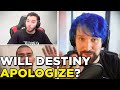 Destiny Grills Adin Ross And Sneako For Saying He’s Wrong About The Andrew Tate Case