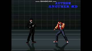 KOF MUGEN - Rozwel Gustab YS (Clone Roswel 51) [CPU] VS Terry Bogard MF 2024 Final [REAL PLAY]