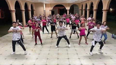 KAPAG TUMIBOK ANG PUSO (Dj Bombom Remix) -Donna Cruz | Zin Mark | Gumaca Zumba Fitness | 3KINGs