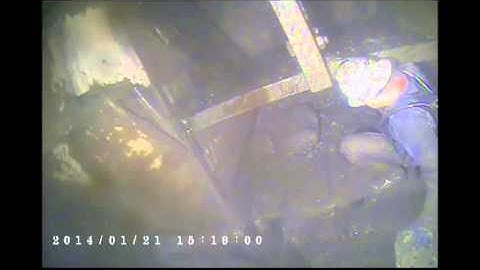 Unclogging the SR 99 tunneling machine