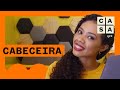 CABECEIRA DE CAMA: como fazer estofado hexagonal | Tutorial da Paloma | Extreme Makeover BR