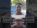 ЁЯЩЖKIASI KIKUBWA CHA DAWA ZA KULEVYA CHAKAMATWA OYSTERBAYЁЯЩЖЁЯФеЁЯЩП Globaltv Breaking Shortsvideo Viral ЁЯЩЖKIASI KIKUBWA CHA DAWA ZA KULEVYA CHAKAMATWA OYSTERBAYЁЯЩЖЁЯФеЁЯЩП Globaltv Breaking Shortsvideo Viral