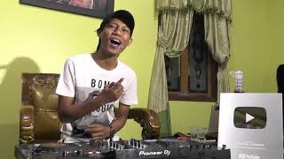 DUGEM DJ SALAH APA AKU VERSI GAGAK (SETAN APA YANG MERASUKIMU) LAGU HITS TIK TOK 2019 - DJ GUNTUR JS