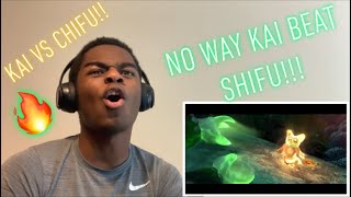 No Way Kai Beat Shifu!!! Kai vs Shifu Reaction!!!