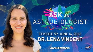 How to Detect Life on Ocean Worlds & Become a Viral Sensation with Dr. Lena Vincent