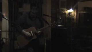 Matt Stevens  Blue Filter At Kings Head Spratton Fringe