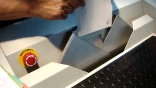 Mail Bagger - Poly Bagger - minipack