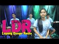 Layang Dungo Restu (LDR) || Cover Dellizta Musik