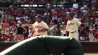 2010/09/19 Schneider's two-run double