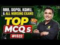 360 Degree Series #1522 | Nursing Officer, RRB, Staff Nurse & All Nursing Exams | Dr. Shailendra Sir