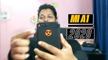 Mi A1 - Still alive on 2020 😍